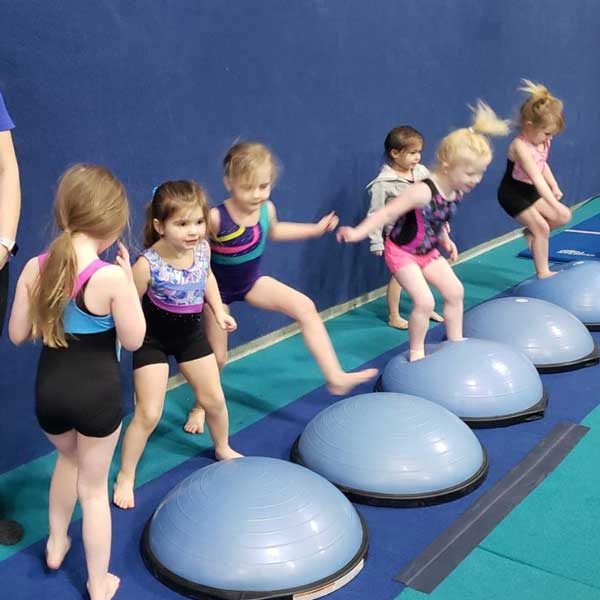 preschool gymnastics